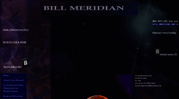 billmeridian.com