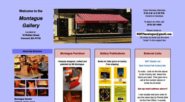 billmontague.com