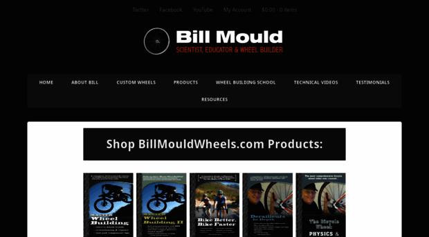 billmouldwheels.com