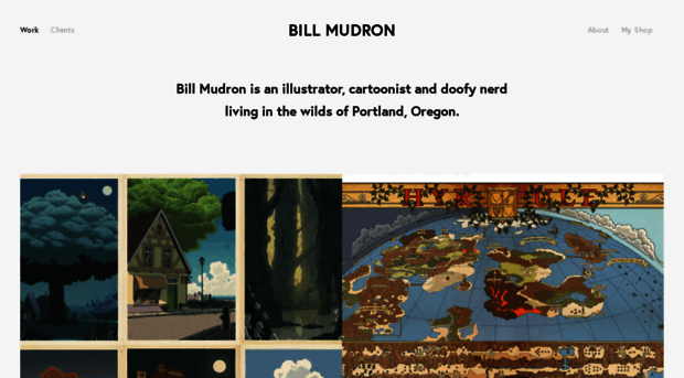 billmudron.com