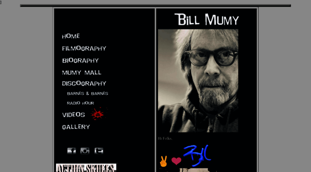 billmumy.com