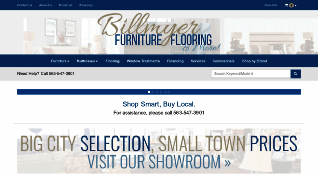 billmyerfurniture.com