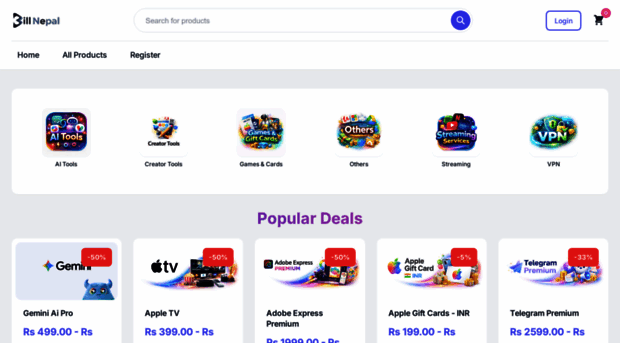 billnepal.com