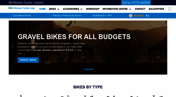 billnicksoncycles.co.uk