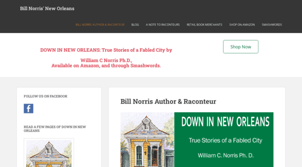 billnorristours.com