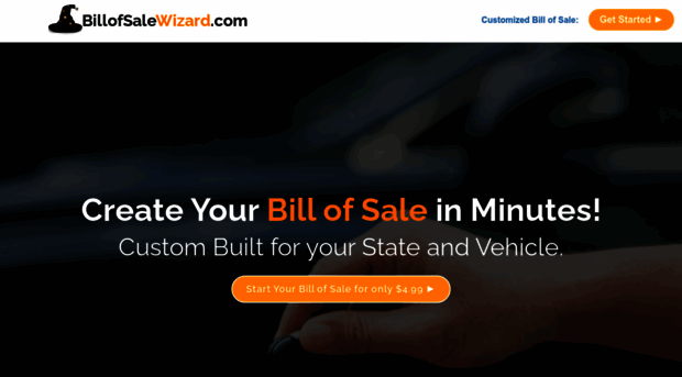 billofsalewizard.com