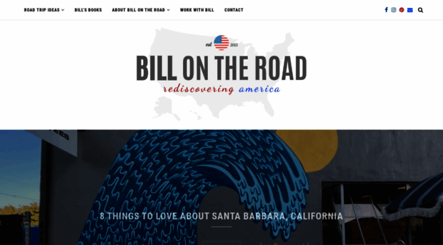 billontheroad.com