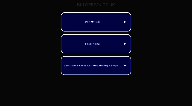 billorbeak.co.uk