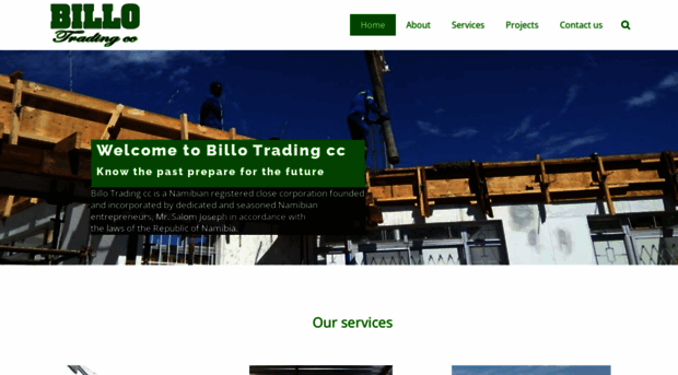 billotrading.com