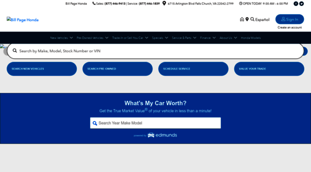 billpagehondaoffers.com