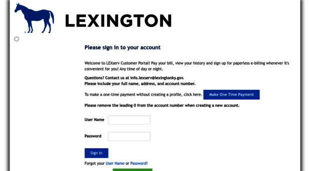 billpay.lexingtonky.gov