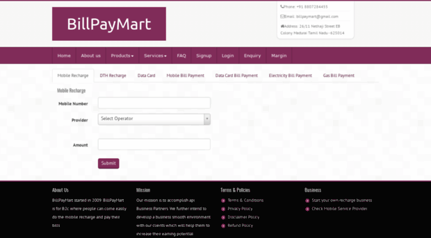 billpaymart.com