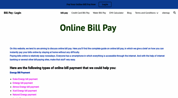 billpaymentusa.com