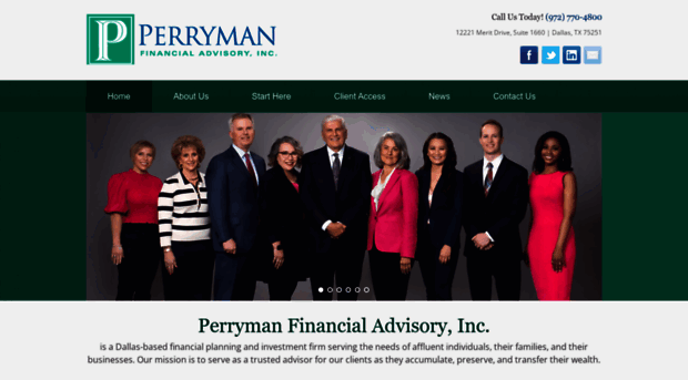 billperryman.com