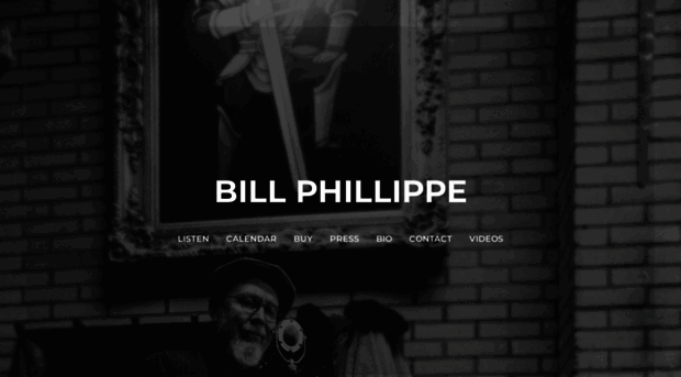 billphillippemusic.com