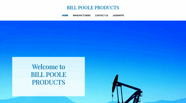 billpoole.co