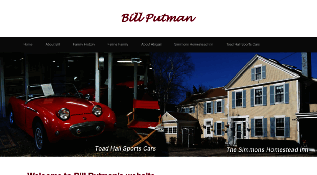 billputman.com