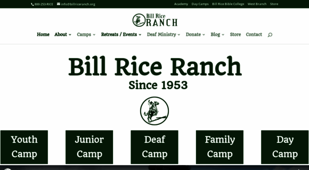 billriceranch.org