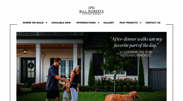 billrobertscustomhomes.com