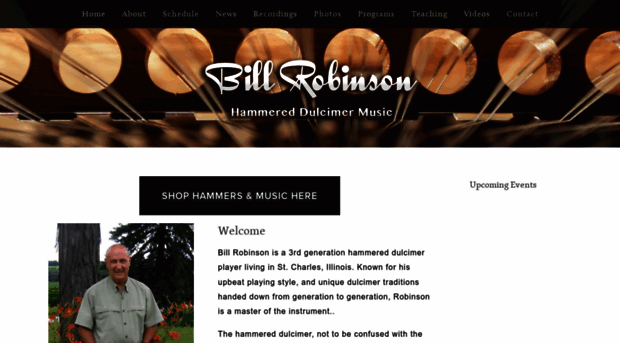 billrobinson-dulcimer.com