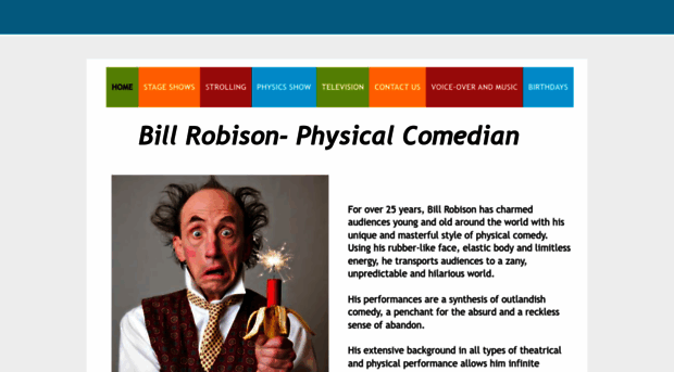 billrobison.com