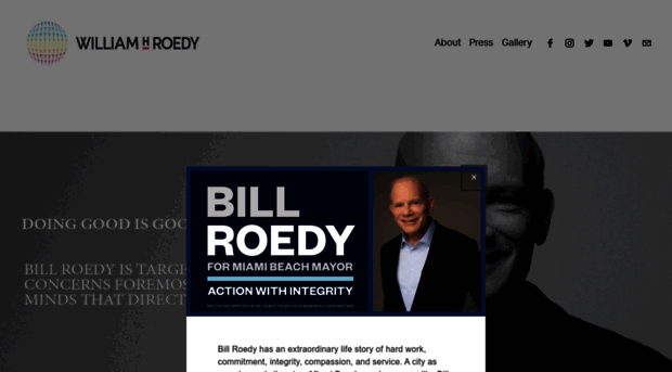 billroedy.com