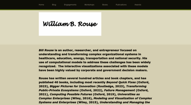 billrouse.com