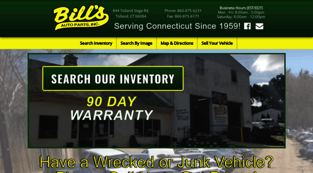 bills-autoparts.com