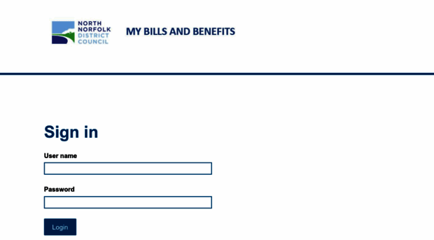 billsandbenefits.north-norfolk.gov.uk