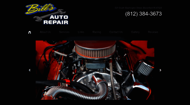 billsautorepair.net