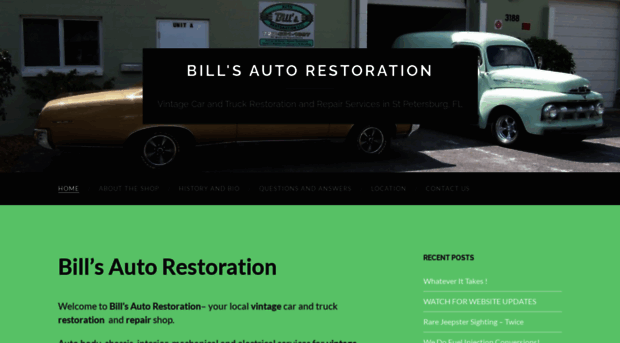 billsautorestoration.com