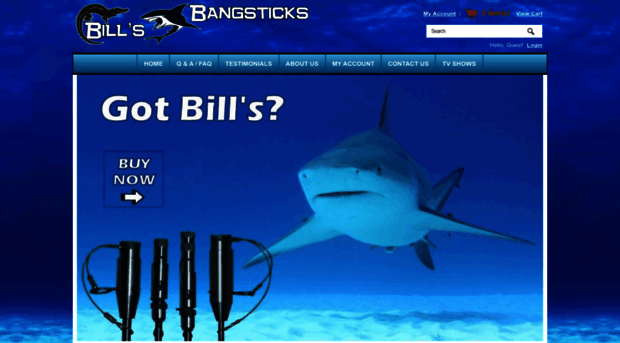 billsbangsticks.com