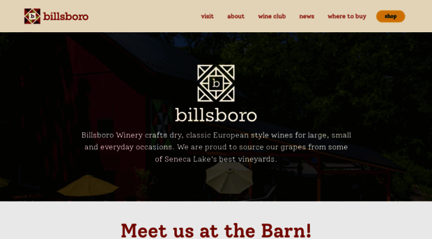billsborowinery.com