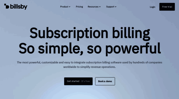 billsby.com