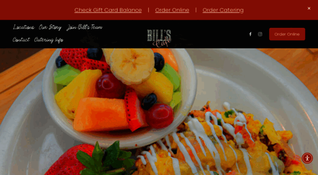 billscafe.com