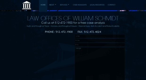 billschmidtlaw.com