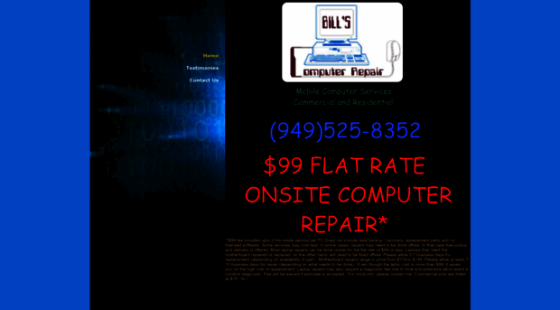 billscomprepair.com