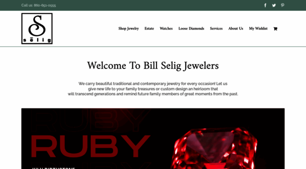 billseligjewelers.com