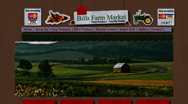 billsfarmmarket.com