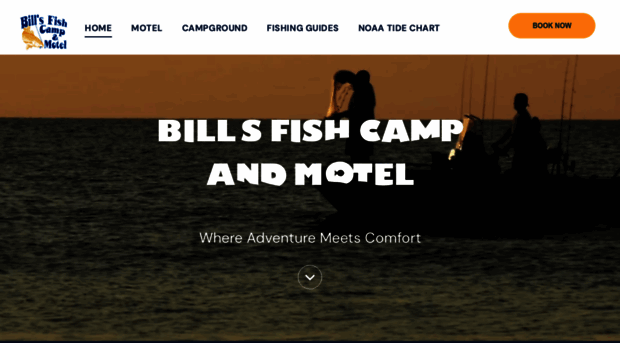 billsfishcamp.com