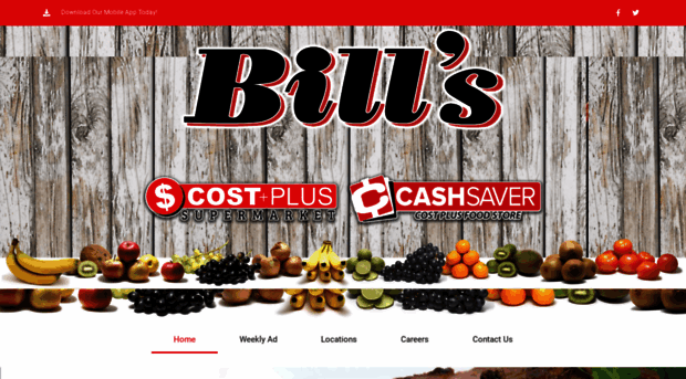 billsfreshmarket.com