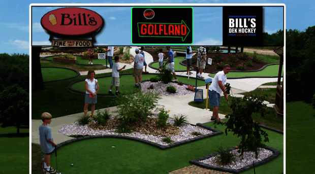 billsgolfland.com