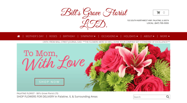 billsgroveflorist.com