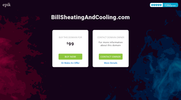 billsheatingandcooling.com