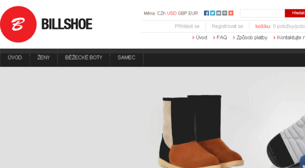 billshoe.com