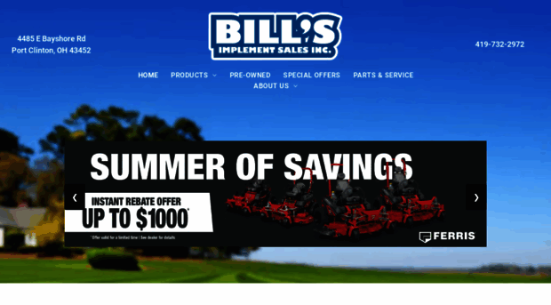 billsimplement.com