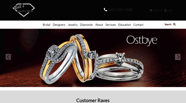 billsjewelryshop.com