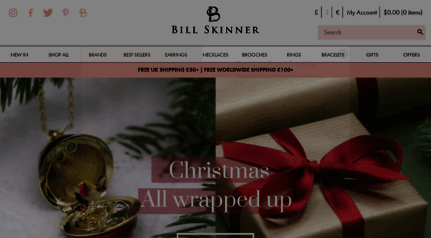 billskinnerstudio.co.uk