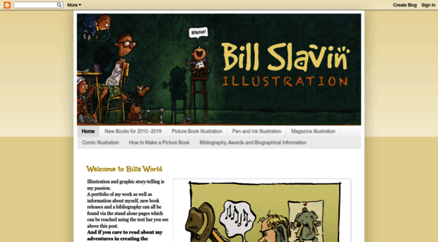 billslavin.com