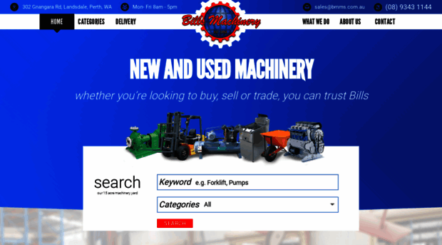 billsmachinery.com.au